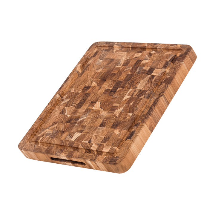Tabla de cortar Butcher Block Carving 313 - Medium - Teakhaus