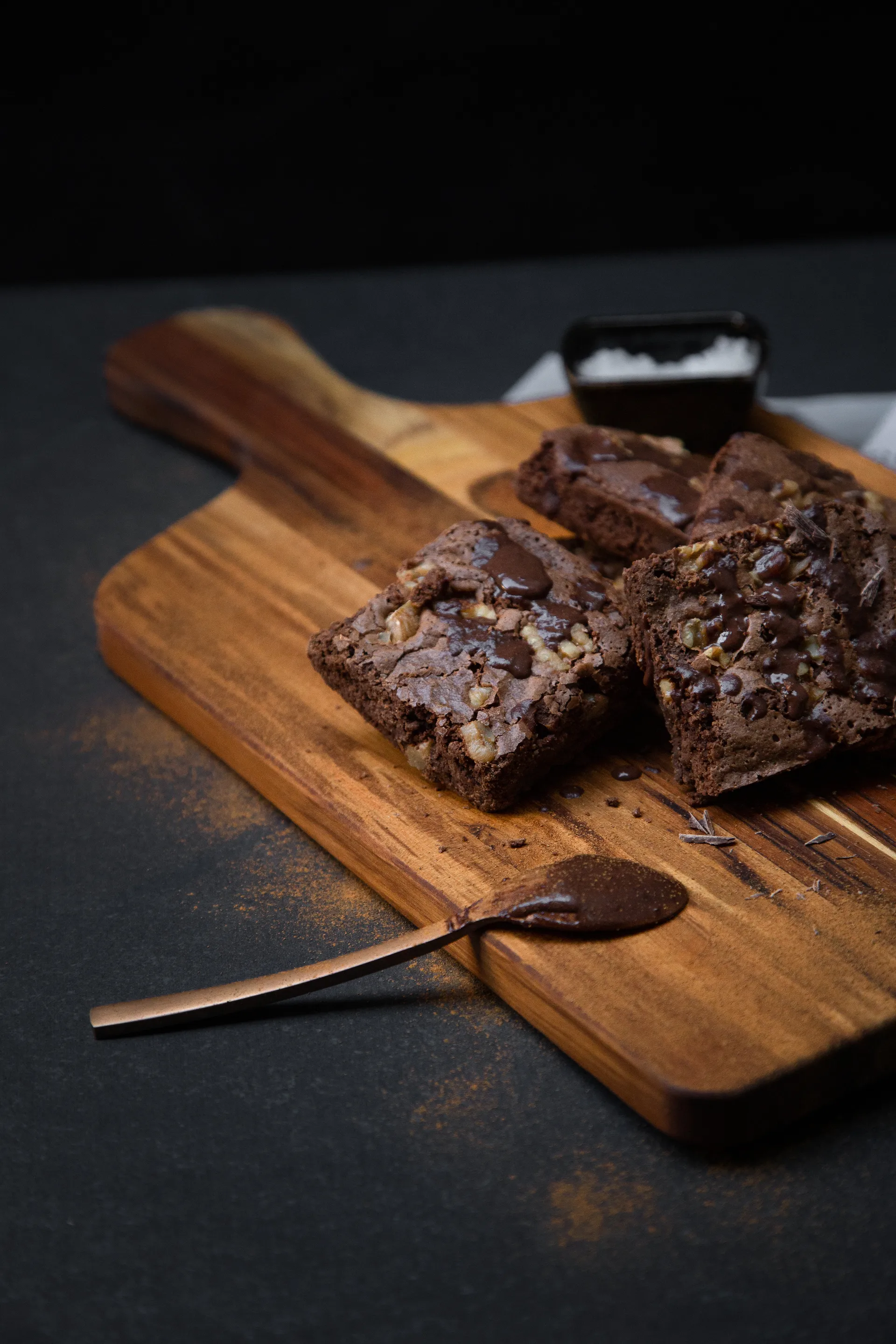 Tabla de cortar/bandeja de servir Marine Paddle 520, M Teakhaus