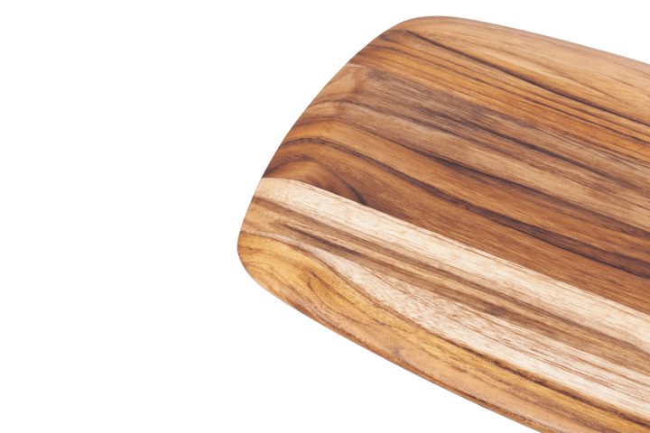 Tabla de servir Elegant Rectangle Serving 202, S Teakhaus