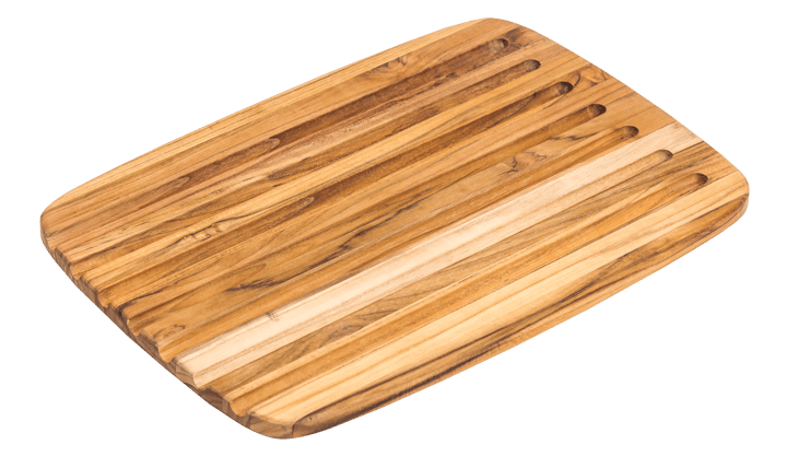 Tabla para cortar pan Essential Bread 409, Marrón Teakhaus