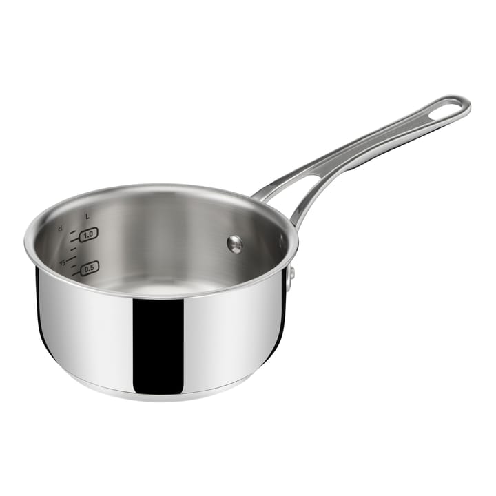 Batería de cocina Jamie Oliver Cook's Classics 7 piezas, acero inoxidable Tefal