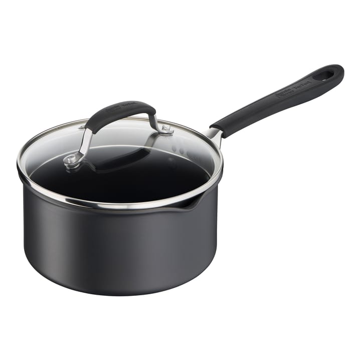 Cacerola Jamie Oliver Quick & Easy hard anodised - 2,1 L - Tefal