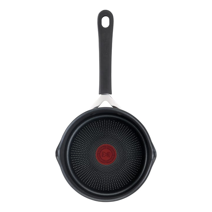 Cacerola Jamie Oliver Quick & Easy hard anodised, 2,1 L Tefal
