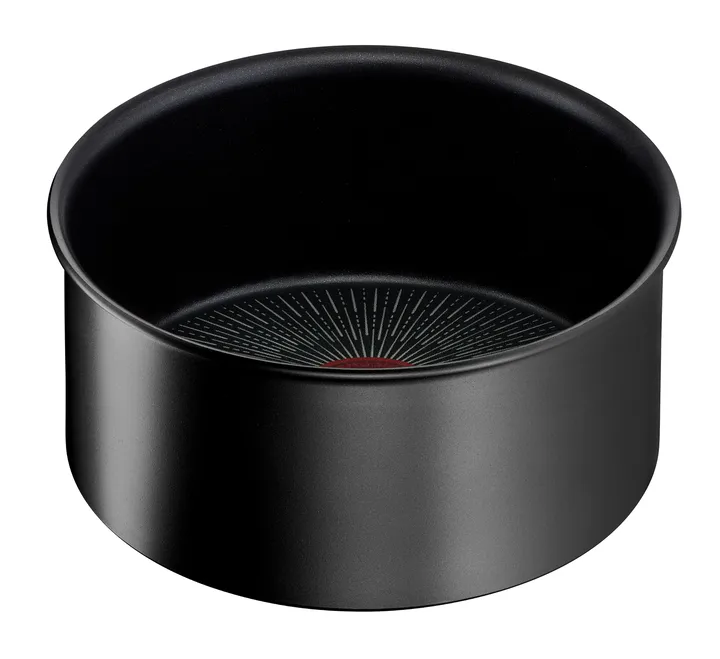 Cazo Ingenio Eco Resist Ø16 cm - Negro - Tefal