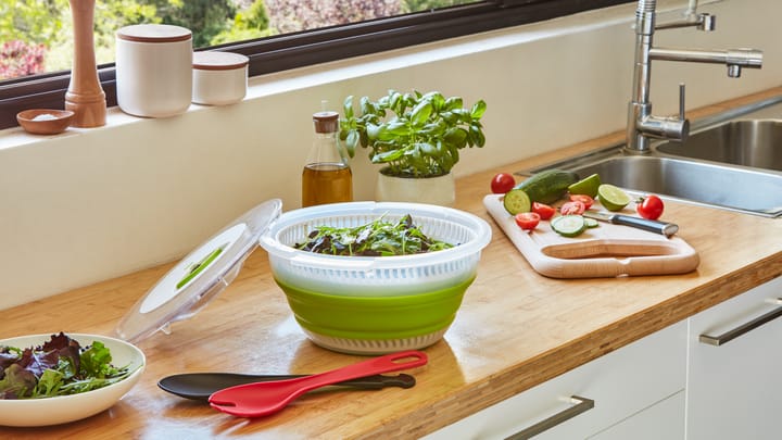 Centrifugadora de ensalada plegable Tefal, 4 L Tefal