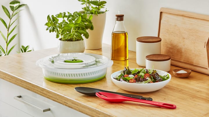 Centrifugadora de ensalada plegable Tefal, 4 L Tefal