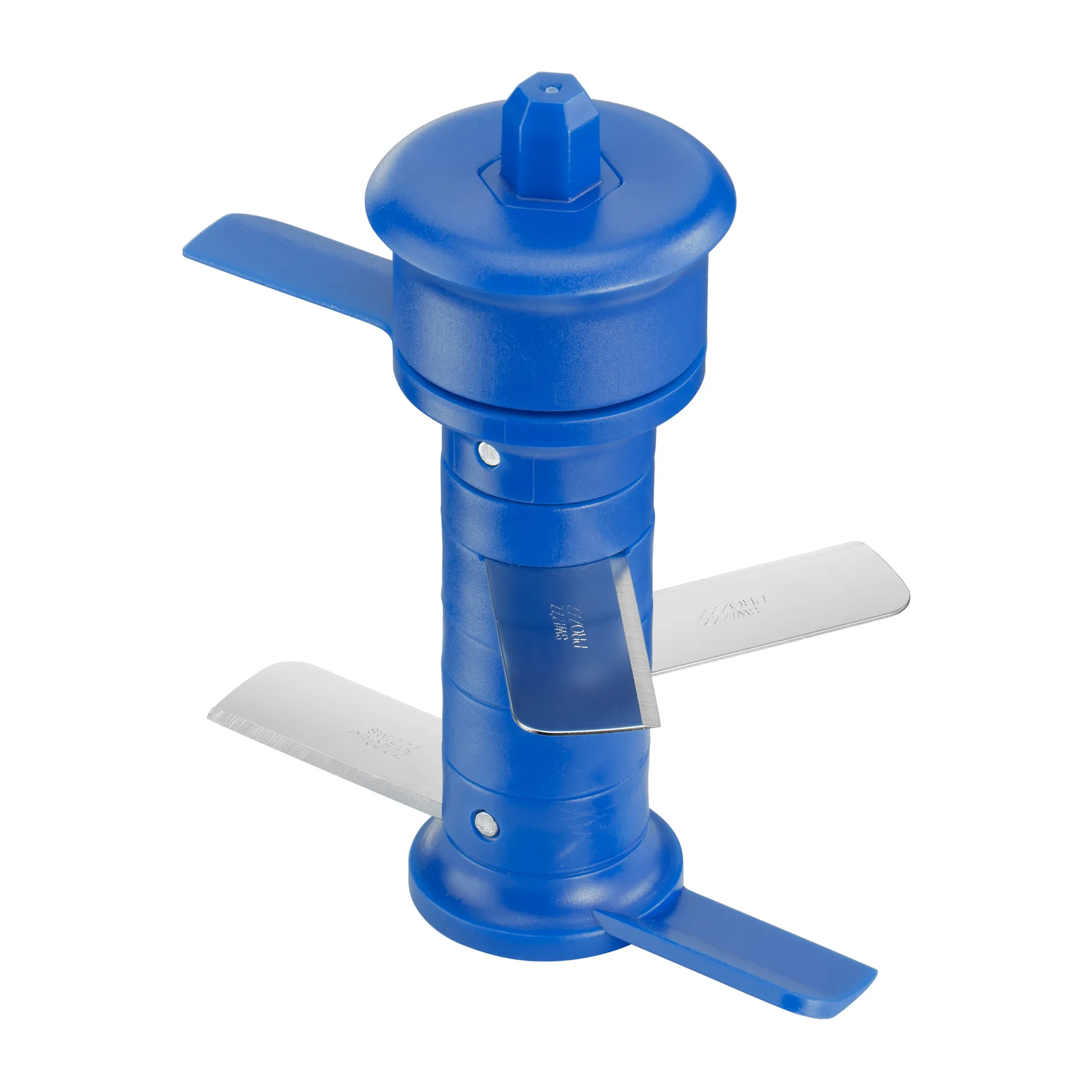 Chop & Shaker Jamie Oliver, azul Tefal