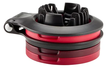 Cortador de huevos Ingenio Tools - Negro-rojo - Tefal