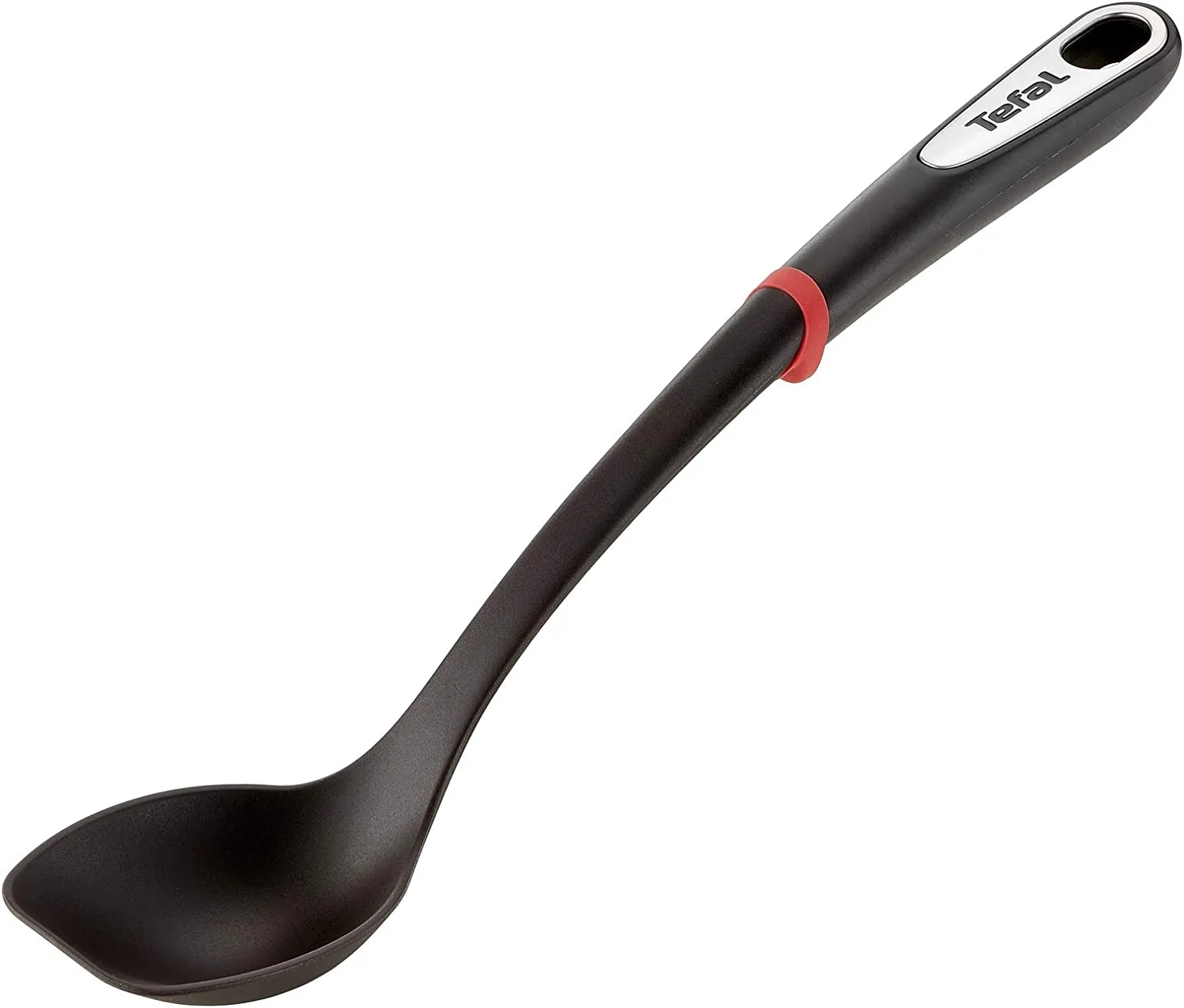 Cucharón Ingenio40 cm, Negro Tefal