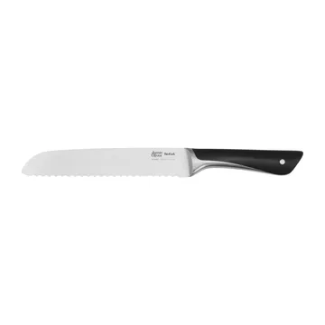 Cuchillo de pan Jamie Oliver 20 cm - acero inoxidable - Tefal