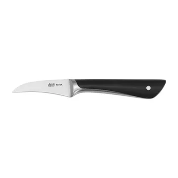 Cuchillo pelador curvado Jamie Oliver 7 cm - acero inoxidable - Tefal