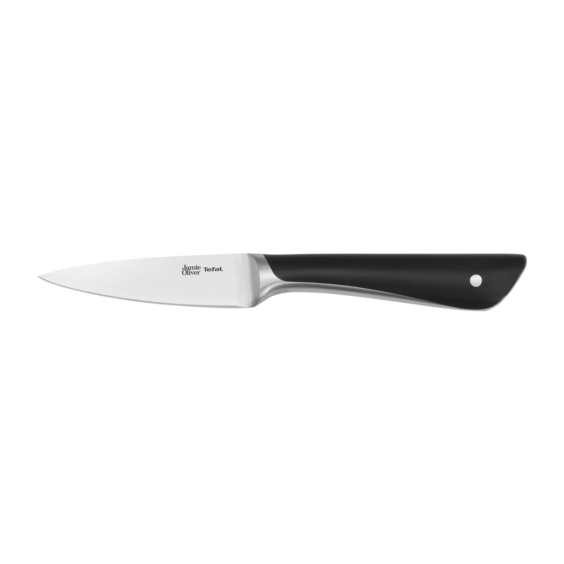 Cuchillo pelador Jamie Oliver 9 cm, acero inoxidable Tefal
