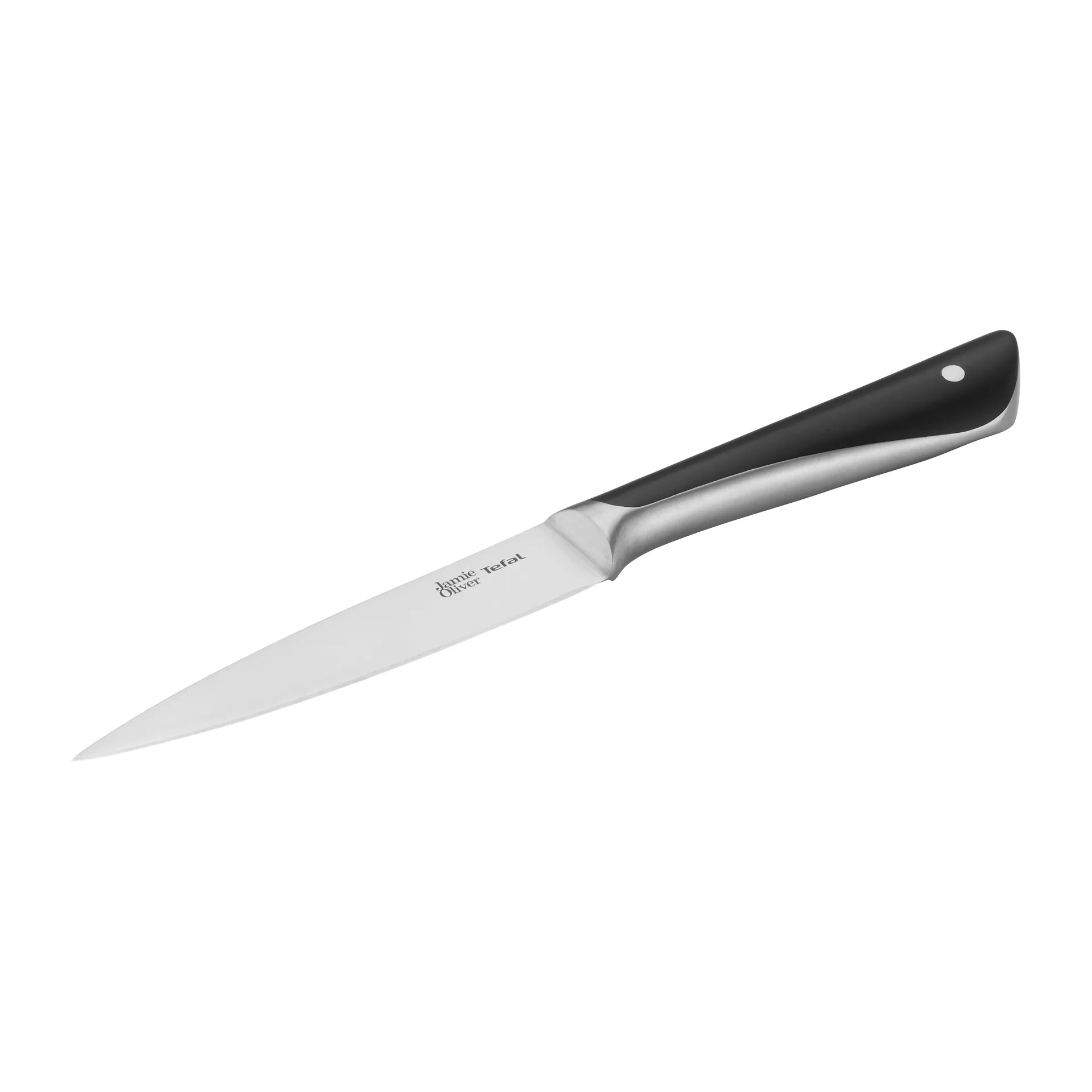 Cuchillo universal Jamie Oliver 12 cm, acero inoxidable Tefal