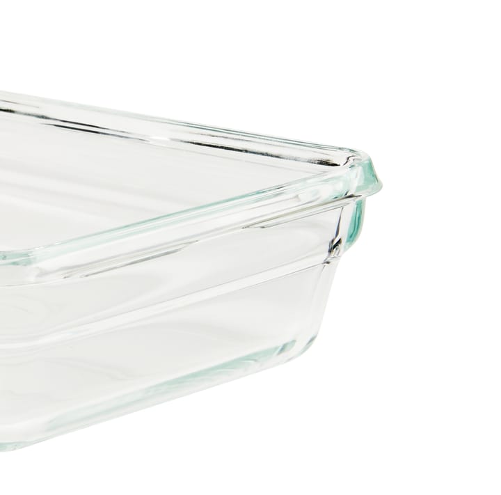 Fiambrera de cristal MasterSeal rectangular - 2 L - Tefal