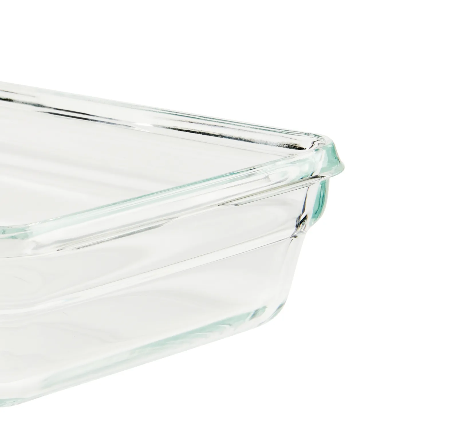 Fiambrera de cristal MasterSeal rectangular, 3 L Tefal