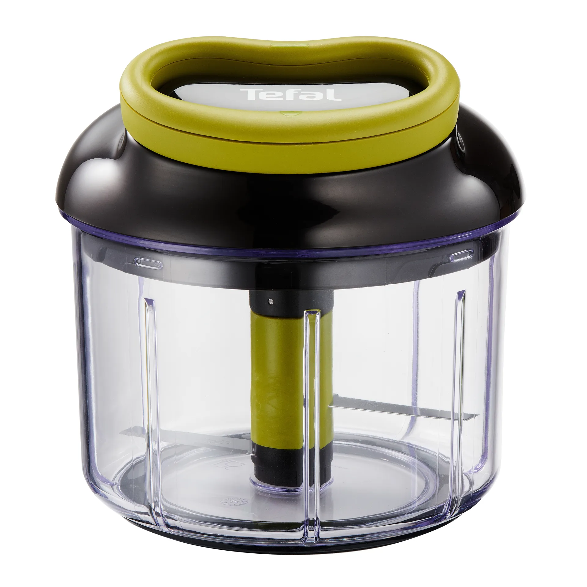 Ingenio 5 Sec Chopper 900 ml, Negro-verde Tefal