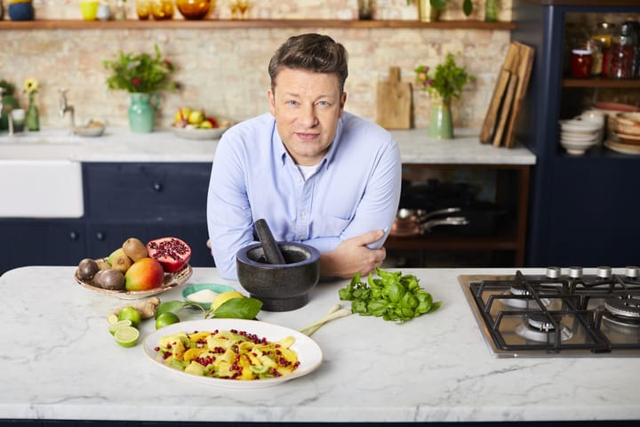 Mortero Jamie Oliver Ø14,5 cm, Granit Tefal