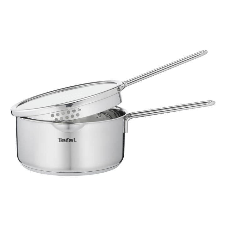 Nordica Cacerola acero inoxidable, 1,5 L Tefal