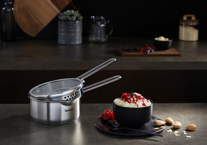 Nordica Cacerola acero inoxidable, 1,5 L Tefal
