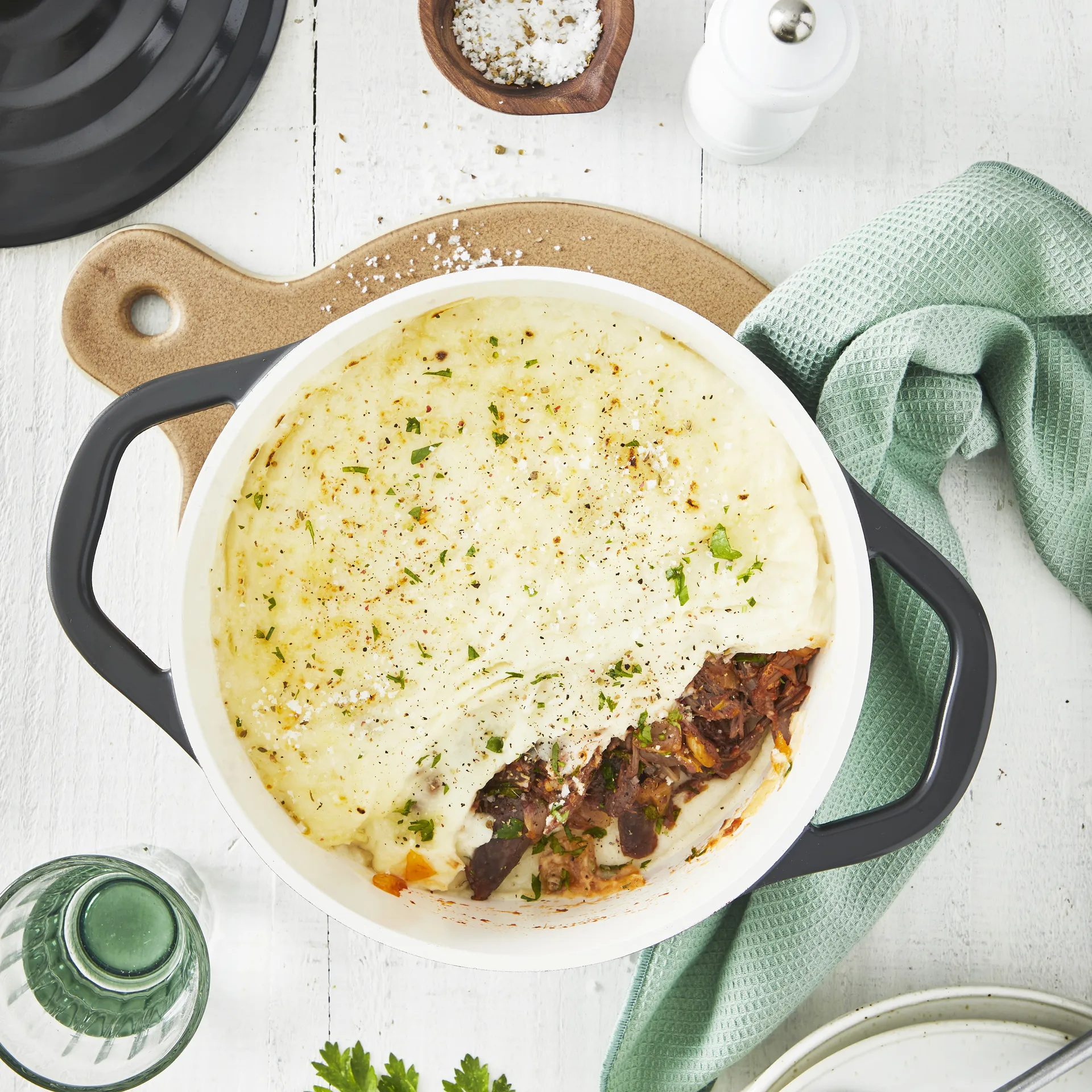 Olla Air 3,1 l, Gris Tefal