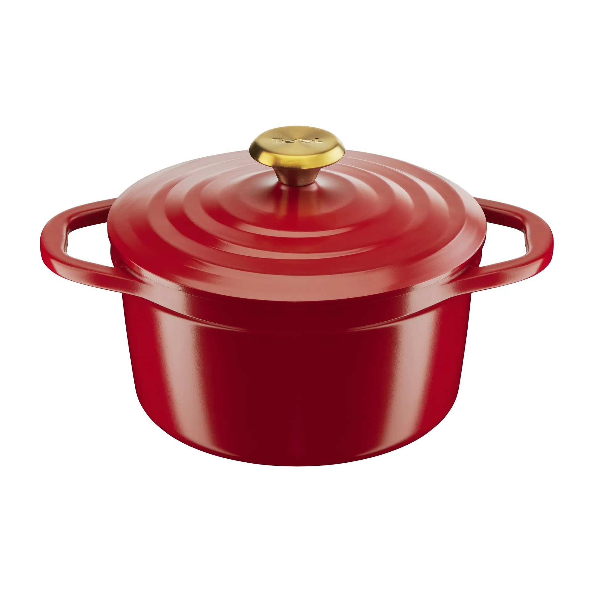 Olla Air 3,1 l, Rojo Tefal
