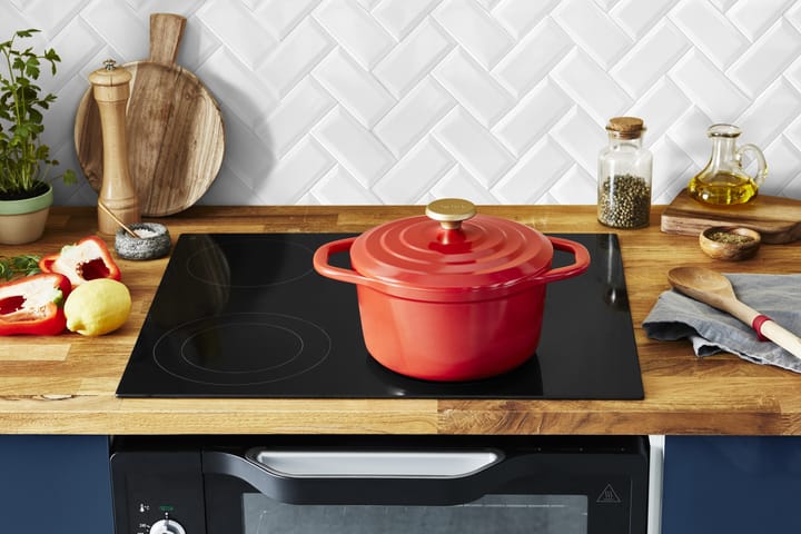 Olla Air 3,1 l, Rojo Tefal