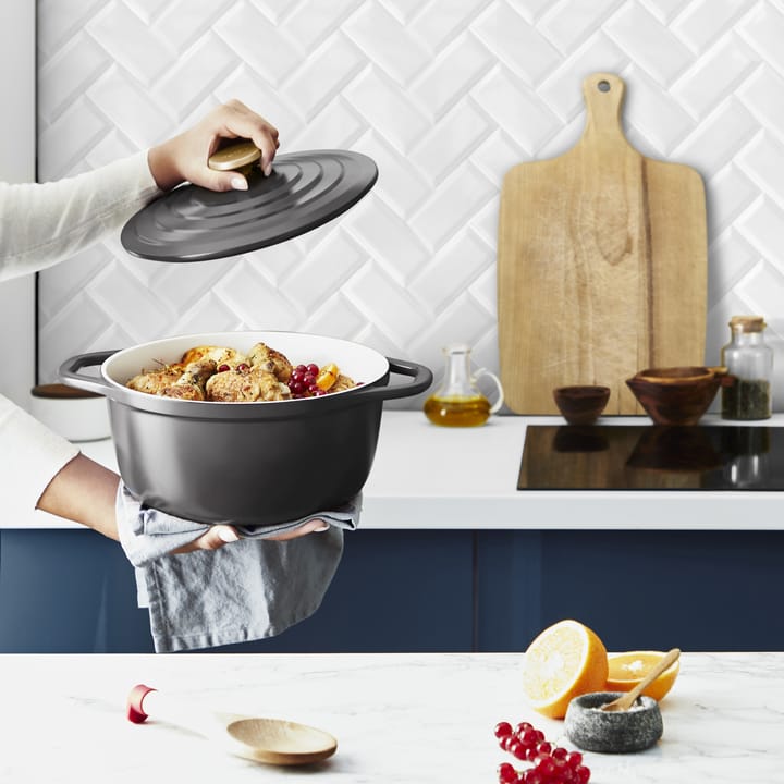 Olla Air 4,7 l, Gris Tefal
