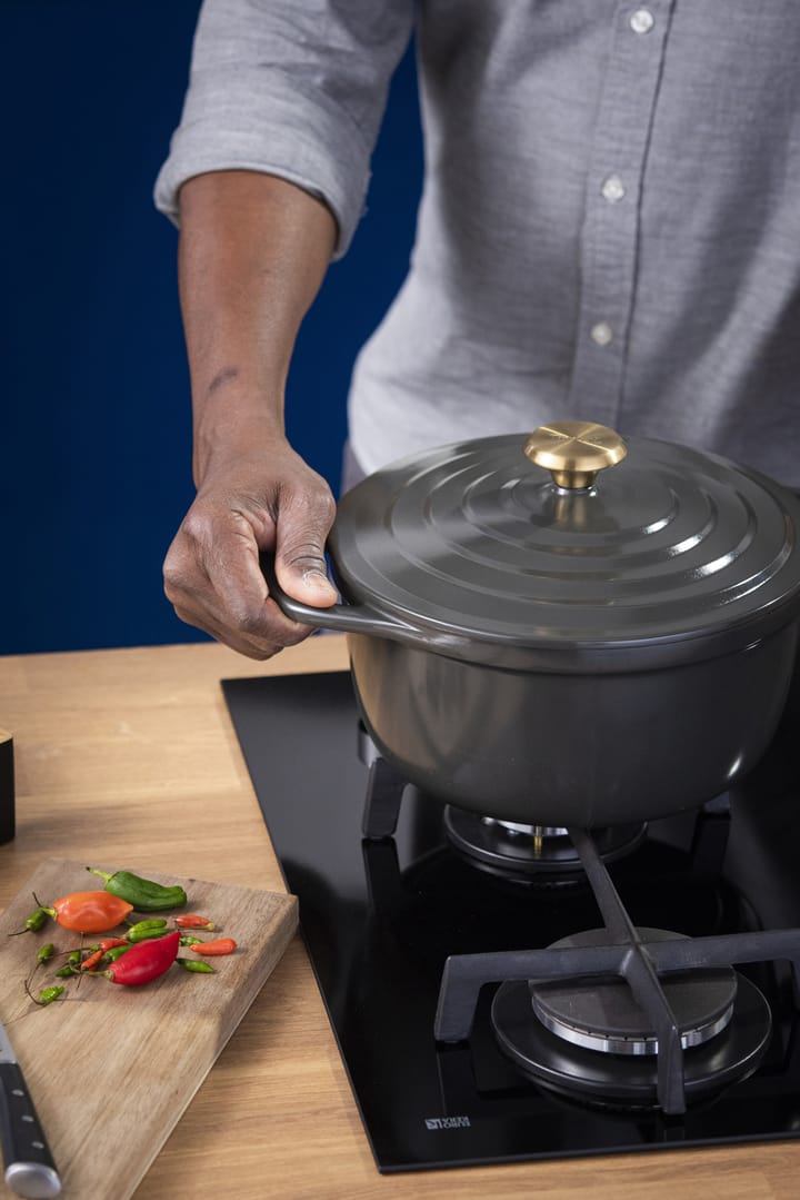 Olla Air 4,7 l, Gris Tefal