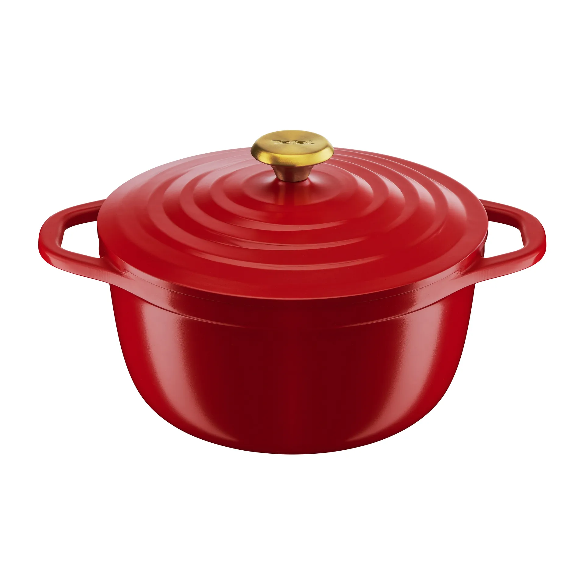 Olla Air 4,7 l, Rojo Tefal