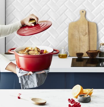 Olla Air 4,7 l - Rojo - Tefal