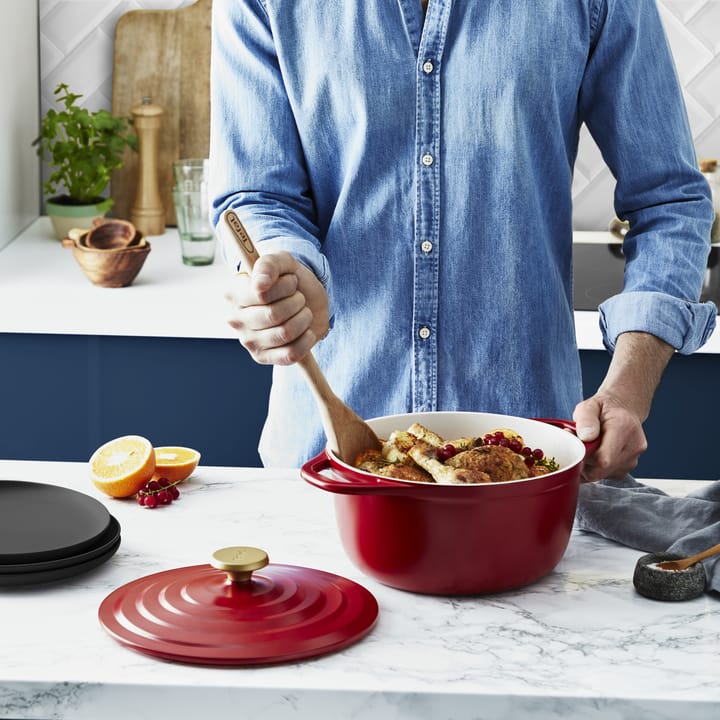 Olla Air 4,7 l, Rojo Tefal