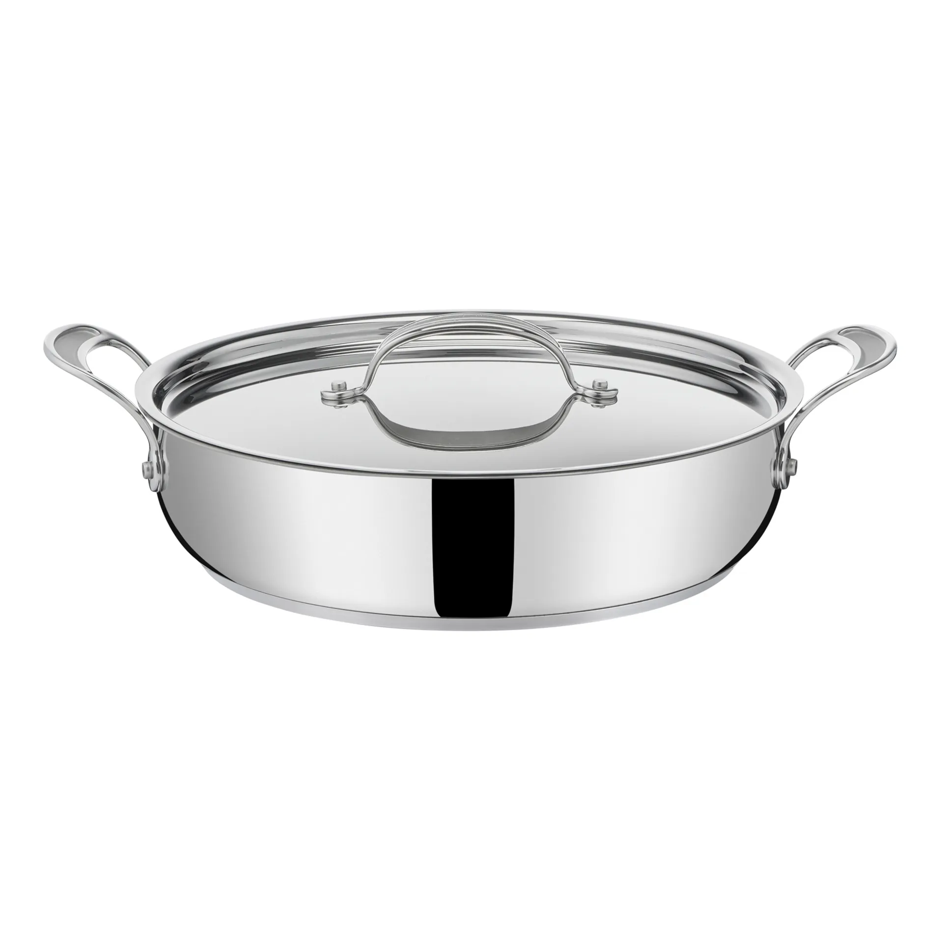 Olla de saltear Jamie Oliver Cook's Classics, 30 cm Tefal