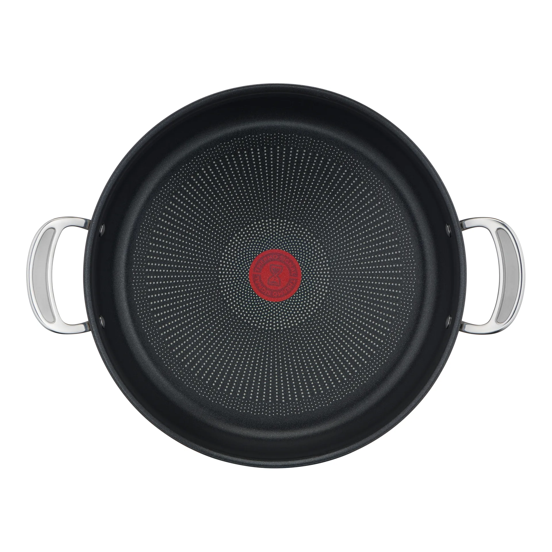 Olla de saltear Jamie Oliver Cook's Classics, 30 cm Tefal