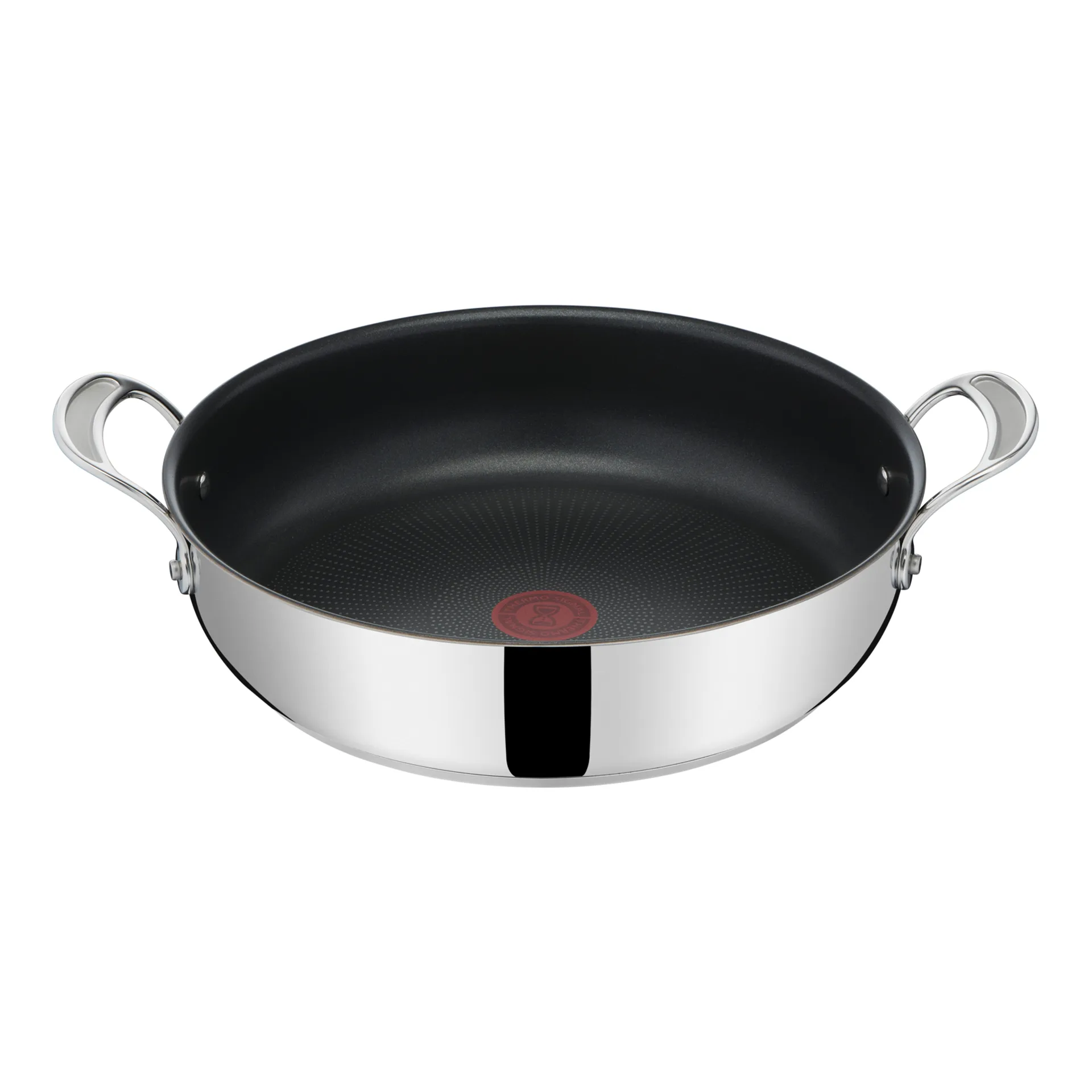 Olla de saltear Jamie Oliver Cook's Classics, 30 cm Tefal