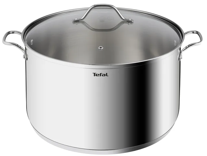 Olla Intuition 36 cm 17,5 l - Acero inoxidable - Tefal