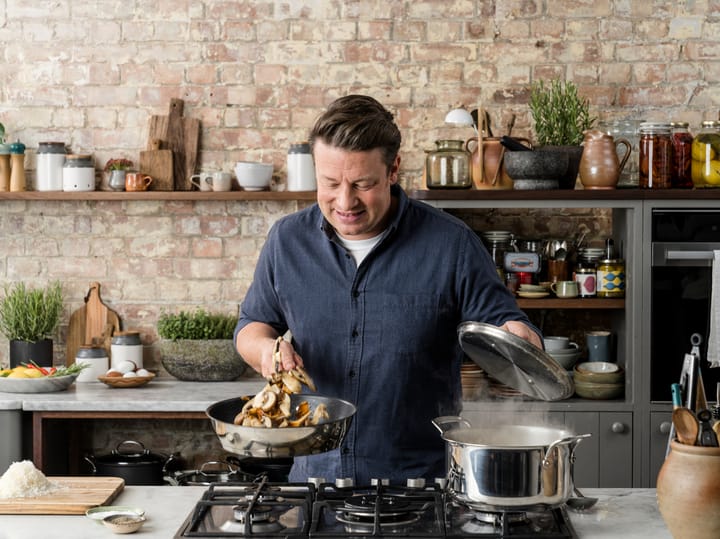 Olla Jamie Oliver Cook's Classics - 5,2 L - Tefal