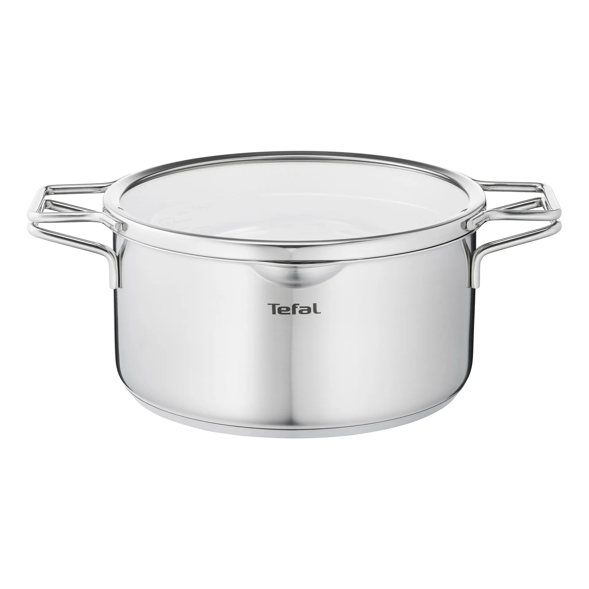 Olla Nordica acero inoxidable, 5 L Tefal
