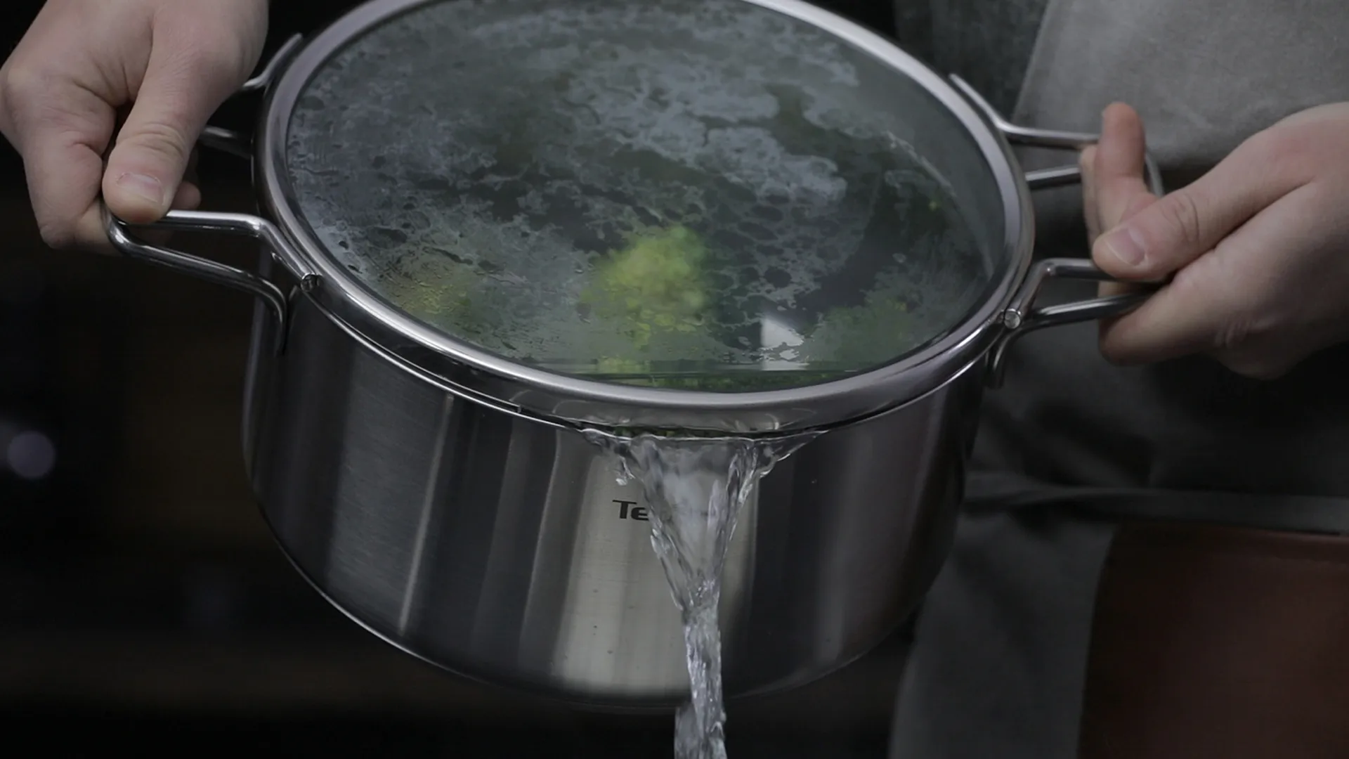 Olla Nordica acero inoxidable, 5 L Tefal