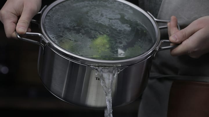 Olla Nordica acero inoxidable, 5 L Tefal