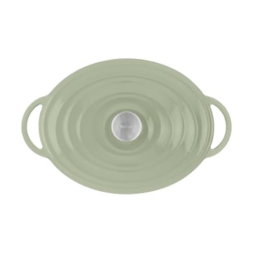 Olla ovalada Tefal LOV 7,2 L - Verde - Tefal