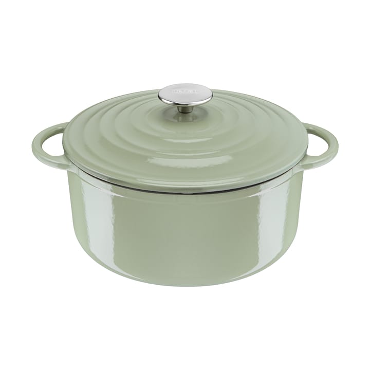 Olla redonda Tefal LOV 5 L - Verde - Tefal