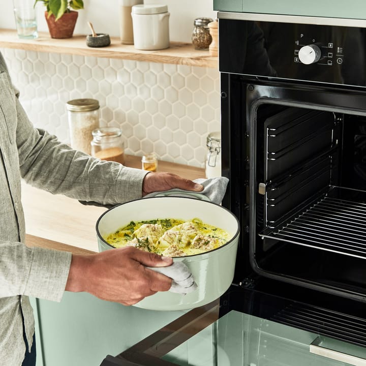 Olla redonda Tefal LOV 5 L, Verde Tefal