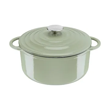 Olla redonda Tefal LOV 7,4 L - Verde - Tefal