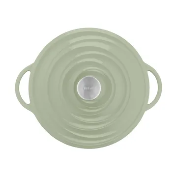 Olla redonda Tefal LOV 7,4 L - Verde - Tefal