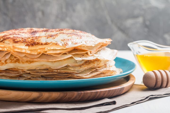 Sartén de crepes Unlimited ON, 28 cm Tefal