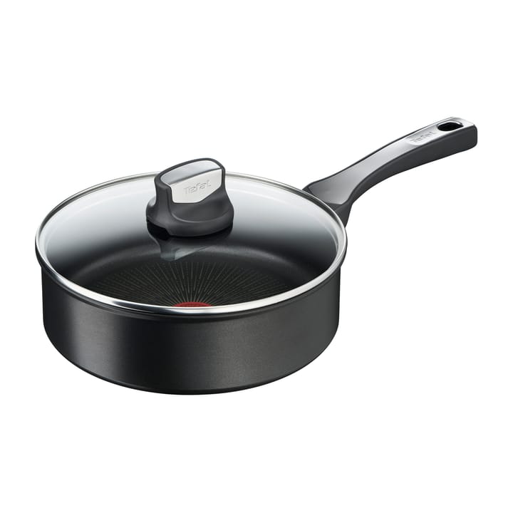 Sartén de saltear con tapa Unlimited ON, 24 cm Tefal