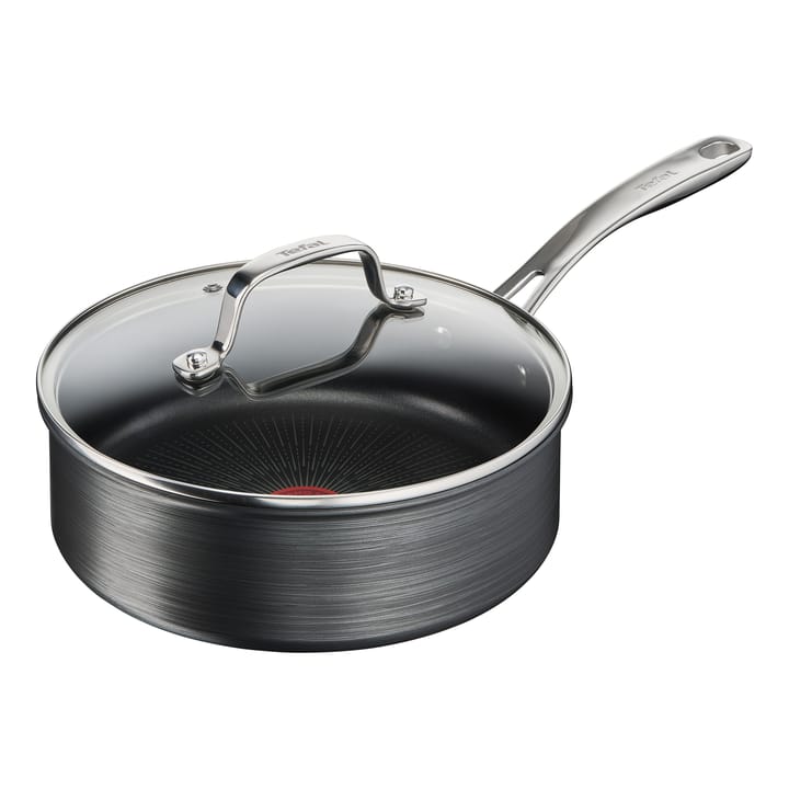 Sartén de saltear honda Unlimited Premium - 24 cm - Tefal