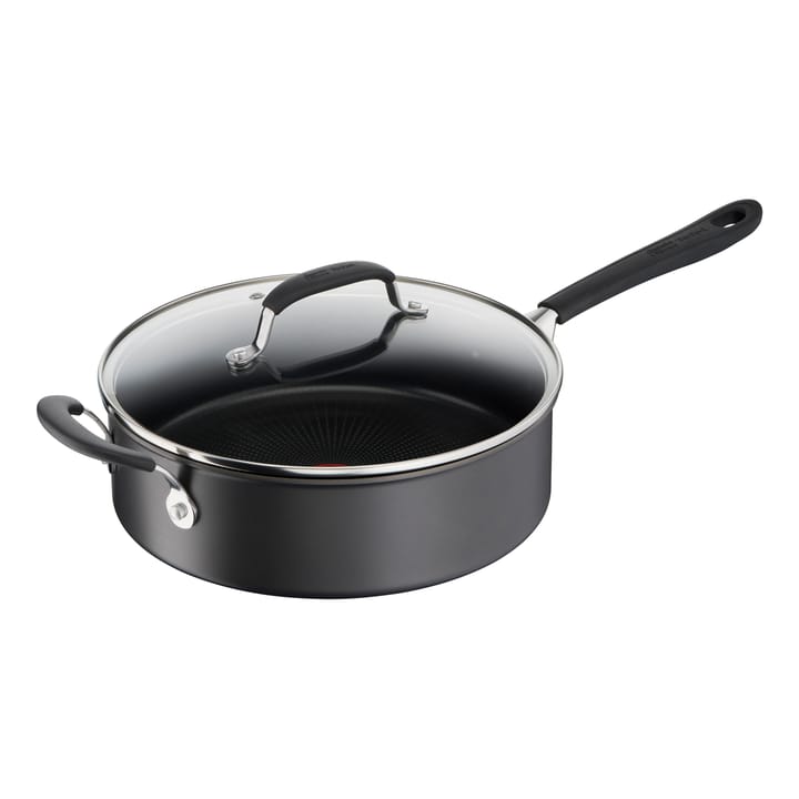 Sartén de saltear Jamie Oliver Quick & Easy hard anodised - 26 cm - Tefal