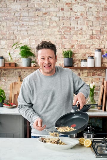 Sartén Jamie Oliver Quick & Easy hard anodised - 20 cm - Tefal