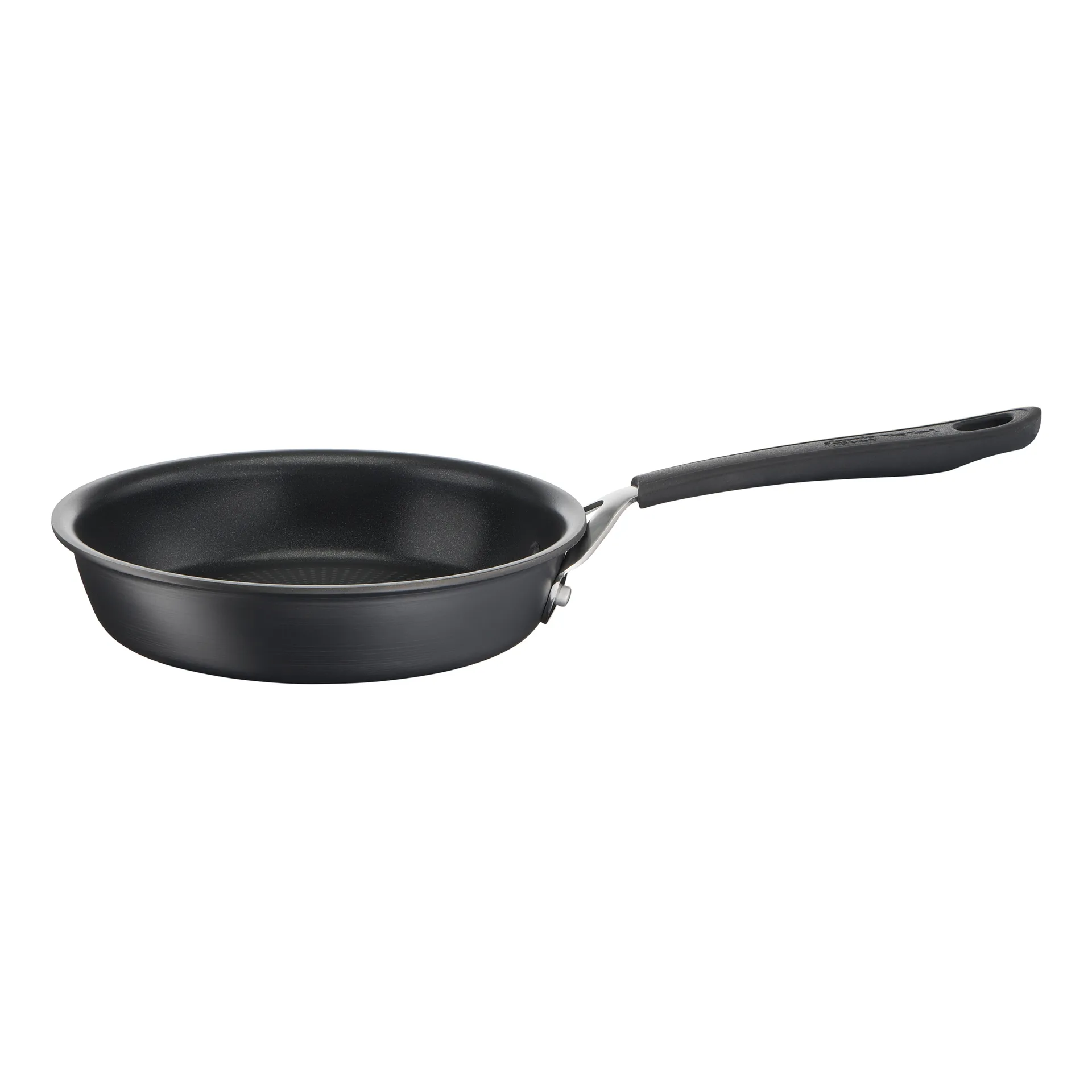 Sartén Jamie Oliver Quick & Easy hard anodised, 24 cm Tefal